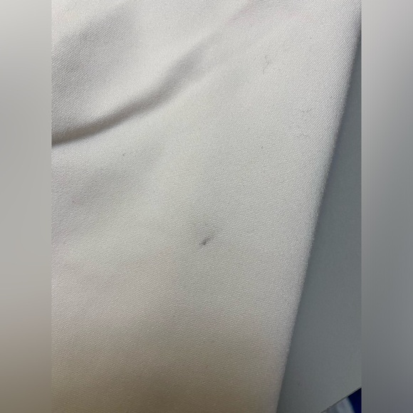 Cream Coloured Slacks from H&M in Size 10 - Picture 7 of 7